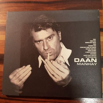 DAAN manhay DIGI VG+ (CD Album, Pop, Heart Of Berlin)