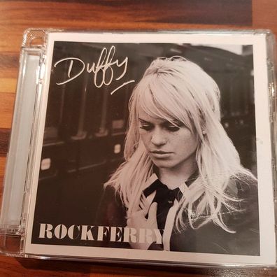 DUFFY rockferry SJC EDC Germany EUROPE EX/EX (CD Album, Pop, A&M)