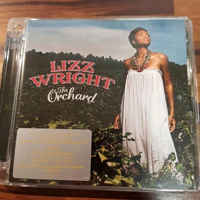 LIZ WRIGHT the orchard SJC EDC Germany EUROPE EX/EX (CD Album, Funk)
