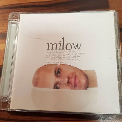 MILOW milow SJC EDC Germany EUROPE EX/EX (CD Album, Pop, Homerun)