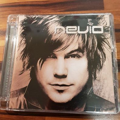 NEVIO nevio SJC EDC Germany EUROPE EX/EX (CD Album, Pop, Polydor)