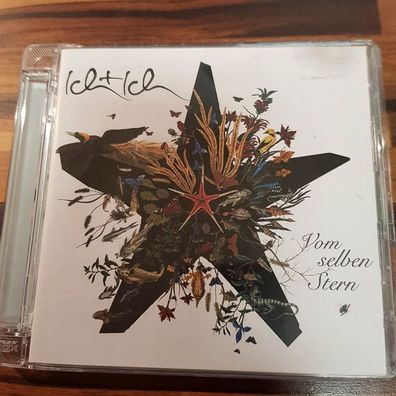 ICH + ICH vom selben stern SJC EDC Germany EUROPE EX/EX (CD Album, Pop, Polydor)