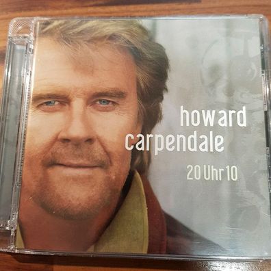 HOWARD Carpendale 20 uhr 10 SJC EDC Germany EUROPE NM/EX (CD Album, Pop)