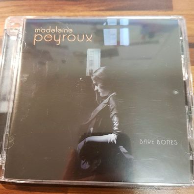 Madeleine Peyroux bare bones SJC EX/VG+ (CD Album, Jazz, Rounder)