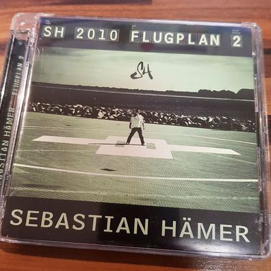 Sebastian HÄMER flugplan 2 SJC VG+/VG+ (CD Album, Blues, Darass)