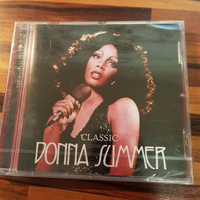 DONNA SUMMER classic NEU OVP (CD Album, Pop, Spectrum)