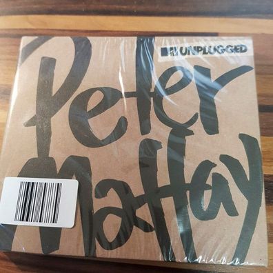 PETER MAFFAY mtv unplugged DIGI NEU OVP (2CD, Pop, Sony)