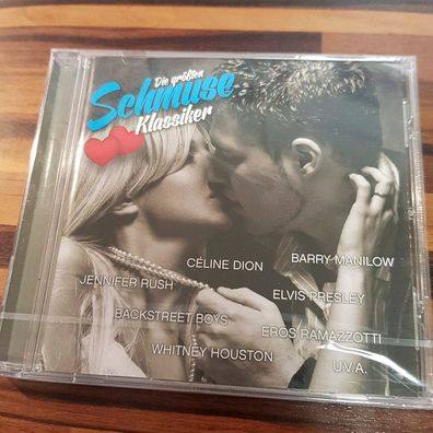 Various sony music - die größten schmuse klassiker NEU OVP (CD Album, Pop)