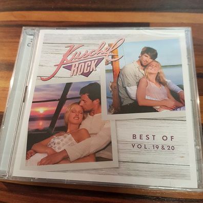 Various kuschelrock - best of vol. 19&20 NEU OVP (2CD, Pop, Sony)