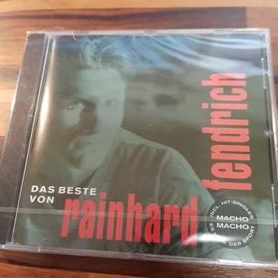 Rainhard Fendrich das beste von NEU OVP (CD Album, Pop, Metronome)