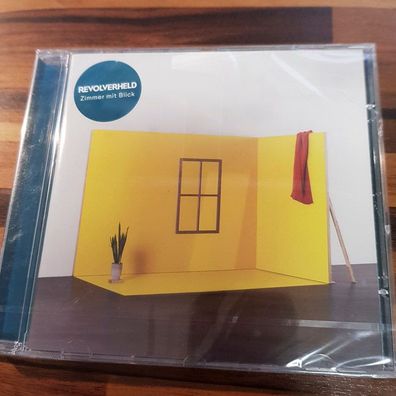 Revolverheld zimmer mit blick NEU OVP (CD Album, Pop, Voll: ontakt)