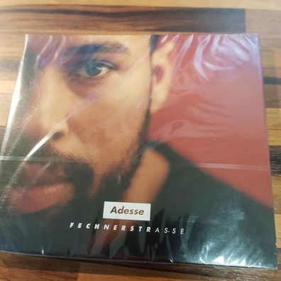 ADESSE fechnerstrasse DIGI NEU OVP (CD Album, Pop, Four)
