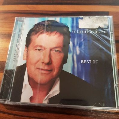 ROLAND KAISER ich glaub es geht schon wieder los NEU OVP (CD Album, Schlager)