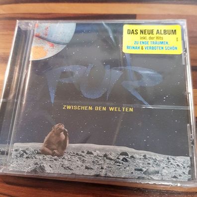 PUR zwischen den welten NEU OVP (CD Album, Pop, Universal)