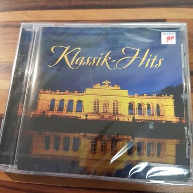 Various sony classical - klassik hits NEU OVP (CD Album, Pop, Gala / Sony)
