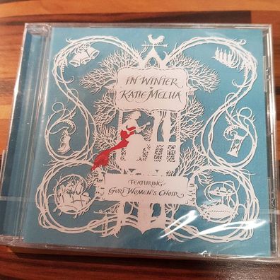 KATIE MELUAH in winter NEU OVP (CD Album, Pop, BMG)