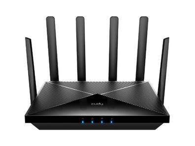 CUDY LT700, Wi-Fi 5 (802.11ac), Dual-Band (2,4 GHz/5 GHz), Eingebauter Ethernet-Ansch