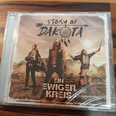 STORY OF DAKOTA ein ewiger kreis NEU OVP (CD Album, Pop, Universal)