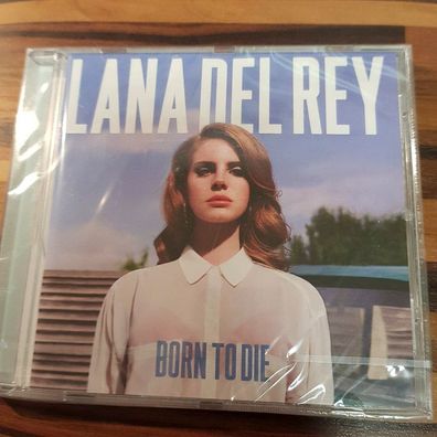 LANA DEL REY born to die NEU OVP (CD Album, Pop, Vertigo)