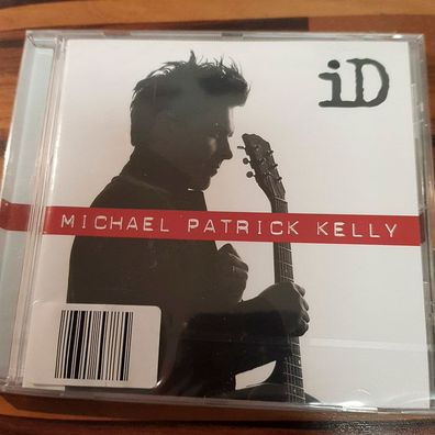 Michael Patrick KELLY id NEU OVP (CD Album, Pop, Sony)
