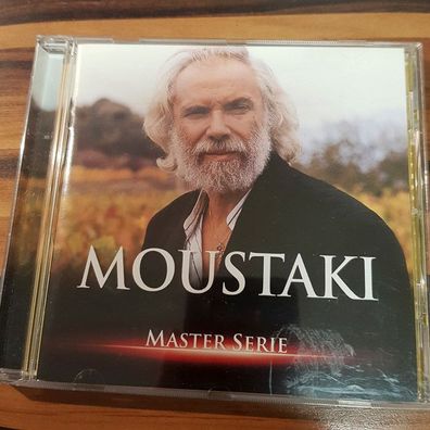 Georges Moustaki master serie NM/EX (CD Album, Pop, Universal)