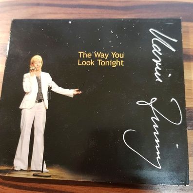 KARIN ZIMNY the way you look tonight DIGI EX (CD Album, Jazz, Zimny & Rehberg)