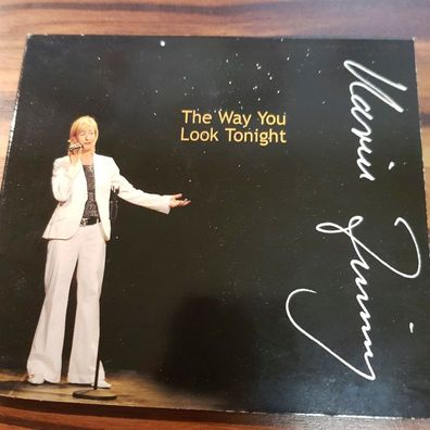 KARIN ZIMNY the way you look tonight DIGI VG+ (CD Album, Jazz, Zimny & Rehberg)