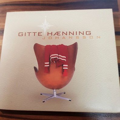 GITTE Haenning johansson DIGI VG/EX (CD Album, Pop, Eitquette)