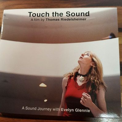 EVELYN Glennie ost touch the sound DIGI EX/EX (CD Album, Soundtrack, Normal)