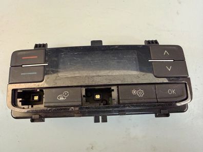 Original VW Transporter - Caravelle T6 Steuergerät Klimaanlage 7LA907049B