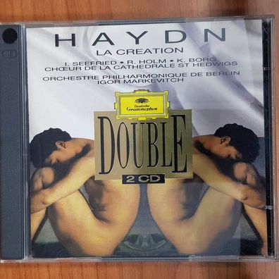IGOR Markevitch haydn - la creation NM/EX (2CD, Klassik, DG)