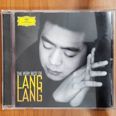 LANG LANG the very best of lang lang EX/EX (CD Album, Klassik, DG)