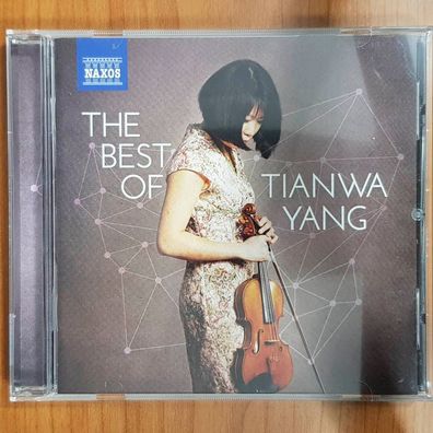 TIANWA YANG the best of tianwa yang EX/EX (CD Album, Klassik, Naxos)