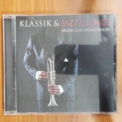 Various dgg klassik & jazz lounge zum wohlfühlen EX/EX (CD Album, Klassik, DG)