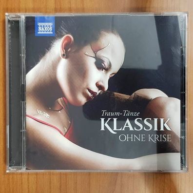 Various klassik ohne krise - traum-tänze NM/EX (2CD, Klassik, Naxos)