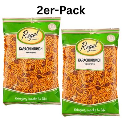 2er-Pack Regal Karachi Krunch 375g