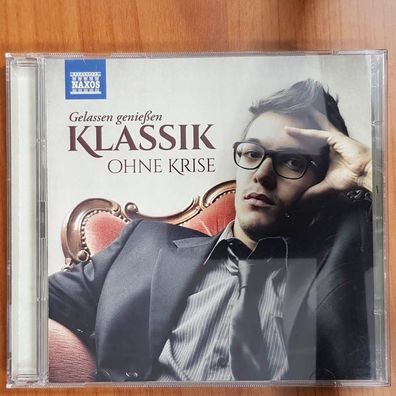 Various naxos klassik ohne krise entspannt geniessen EX/EX (2CD, Klassik, Naxos)