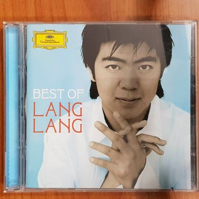 LANG LANG best of lang lang EX/EX (2CD, Klassik, DG)