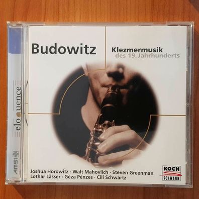 Horowitz Mahovlich ET AL budowitz klezmermusik des 19. jh EX/EX (CD Album)