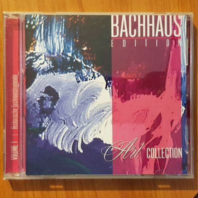 Christine Schornsheim musik im bachhaus historische tasteninstrumente EX/EX