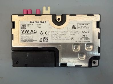 Original VW ID4 E21 Facelift Pure Steuergerät 14A035284A