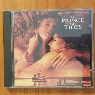 Various ost the prince of tides VG/VG+ (CD Album, Soundtrack, Columbia)