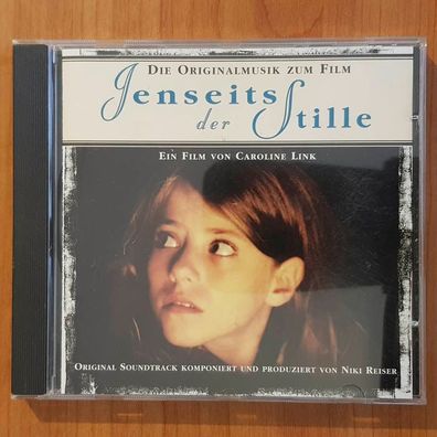 NIKI REISER ost jenseits der stille VG/VG+ (CD Album, Soundtrack, Virgin)