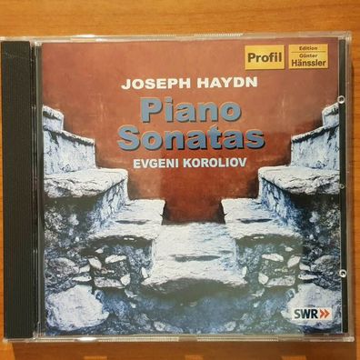 EVGENI Koroliov joseph haydn piano sonatas NM/EX (CD Album, Klassik)