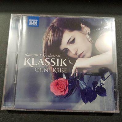 Klassik OHNE KRISE romantik orchestral NEU OVP (CD Album, Klassik, Naxos)