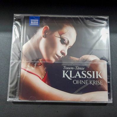 Klassik OHNE KRISE traum-tänze NEU OVP (CD Album, Klassik, Naxos)