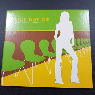 Various chill out 02 composed by multimedia DIGI EX (CD Album, Chillout)