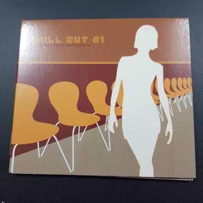 Various chill out 01 composed by multimedia DIGI EX (CD Album, Chillout)