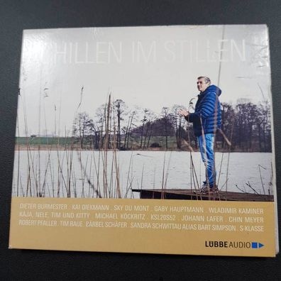 Various chillen im stillen DIGI EX (CD Album, Chillout, Lübbe Audio)