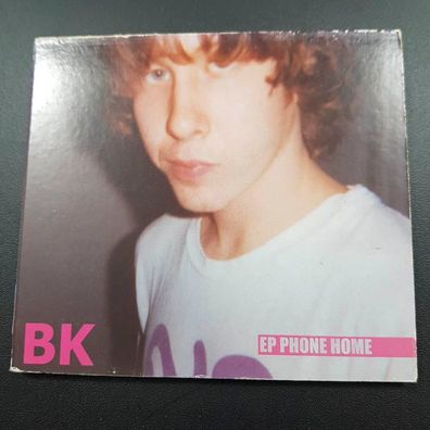 BEN Kweller ep phone home DIGI VG+ (CD Album, Pop, ATO)